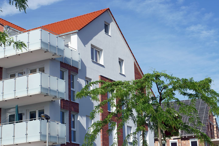 Bauprojekt Göttingen/Kiesseekarree