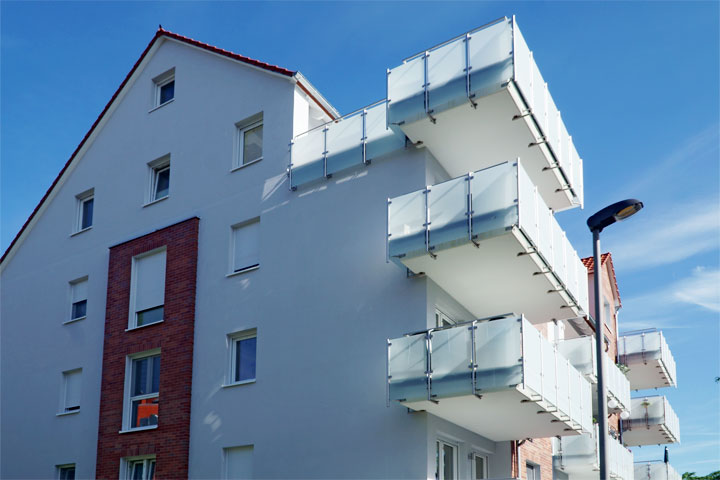 Bauprojekt Göttingen/Kiesseekarree